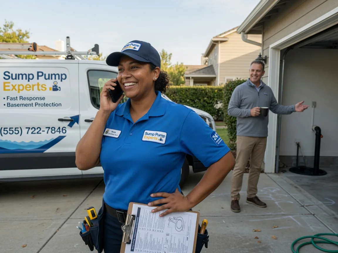Sump Pump Repair The Sea Ranch, CA FAQs
